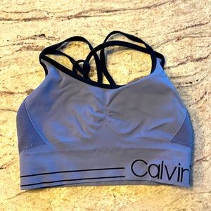 ⭐️ 3 for $25! ⭐️ Calvin Klein Sports Bra